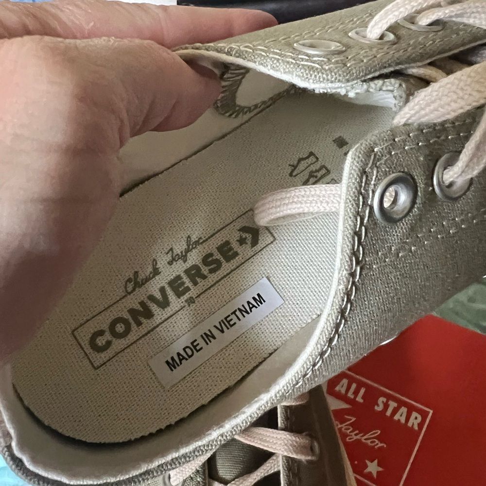 Converse Chuck 70 Ox Mens 11 - Picture 6 of 7